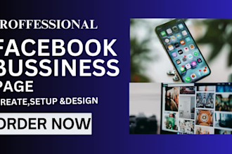 facebook business page promotion market social media business page ads