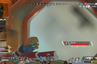 play apex legends with you
