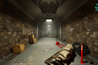 create fast and seamless loading screens in unreal engine 5