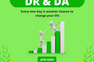 increase ahrefs domain rating to 40 plus