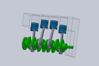 design 3d, 2d, and assembly parts in solidworks or catia v5