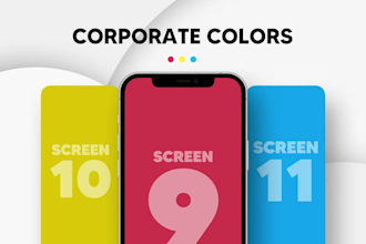 create mobile promo video for app and game