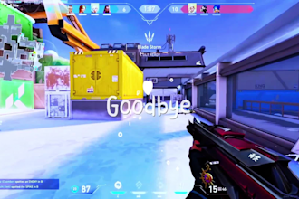 valorant, cs, fortnite, cod and minecraft short edits