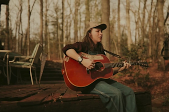 compose country song, melody rock, love song, male vocalist, acoustic guitar