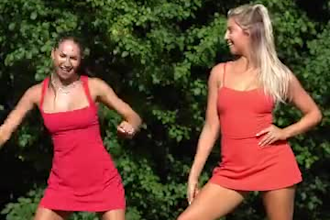 create flawless shuffle dance, reel dance, tiktok dance, group freestyle dance