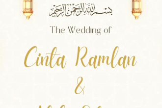 design beautiful and modern invitation cards for any event