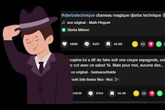 write engaging video scripts for youtube, tiktok or reels