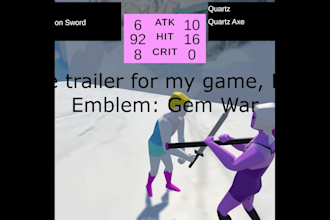 create a 2d or 3d game in unity for you