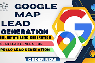 do google map lead generation and get real estate lead solar lead generation 2b2