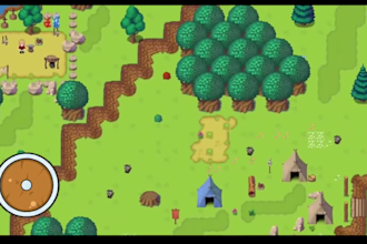 develop 2d video game in godot engine,godot developer and unity game development