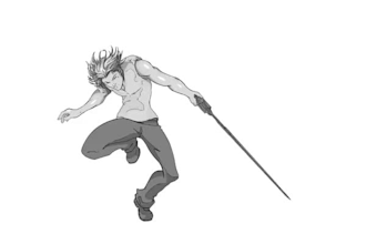 do 2d line art, pencil sketches, hand drawn, frame by frame, line art animation