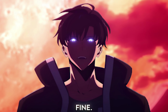 best 6ft3 style amv edit