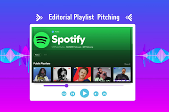 do editorial playlists pitching