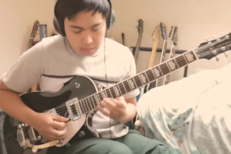 record professional guitar tracks for your song
