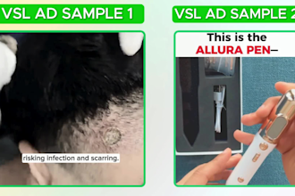 create powerful video sales letter vsl for your product