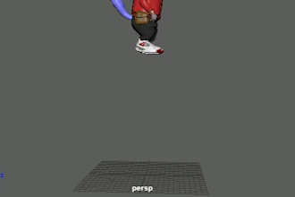 do 3d modeling and rigging for animation and gaming you asap
