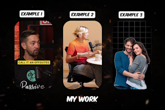 repurpose podcast into short form videos, podcast clips, repurpose content