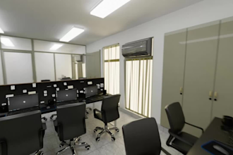 3d interior exterior visualization and 3d rendering
