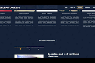 do mern stack web development full stack website and web app