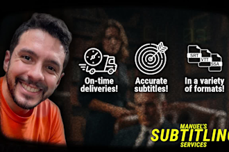 subtitle your videos like a pro