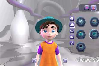 create immersive unity games with innovative gameplay