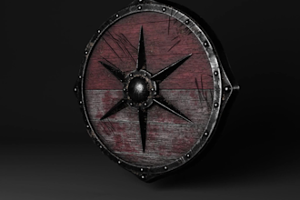 make a 3d game asset