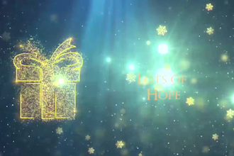 make personalized holiday video messages for christmas