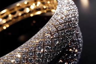 do 3d jewelry animation, jewelry animation, 3d product animation for your brand