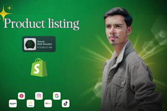 your shopify va, shopify inventory, shopify redesign, sopify design