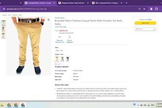noon and amazon listing creation and SEO expert