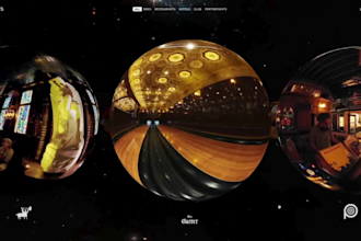 create a 3d interactive website with webgl, threejs, and web3