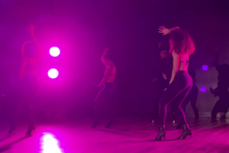 create a tiktok dance video on your music and post it