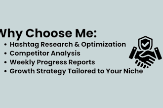 organic instagram growth and marketing to increase followers and engagement