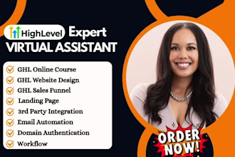 be go high level va ghl expert ghl automation ghl website ghl snapshot