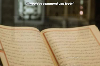 be teaching you quranic tajweed salat kalimas and dua