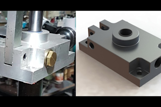 create 3d cad models from photos, sketches or 3d scans