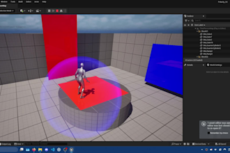 aaa multiplayer unreal engine game development, ue5 game, playstation, ue4, xbox