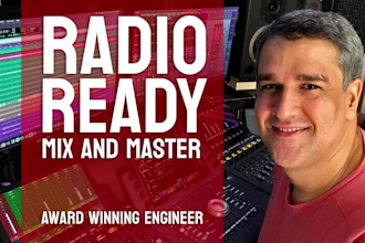 professionally mix and master your song free sample