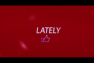 make you a stunning animated lyric video