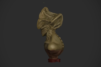 hand paint and texture your 3d assets using blender