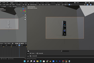 do 3d model design