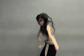 create an energetic fire tiktok  video dance for your song to go viral