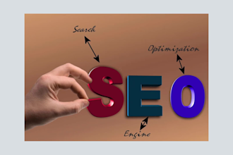 do pinterest marketing with SEO optimized organic growth