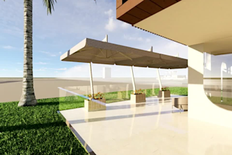 render in lumion or d5