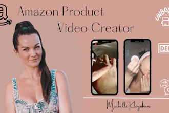 create amazon product video, lifestyle, video ad