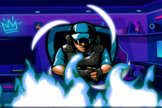 make unique youtube gaming intro and outro