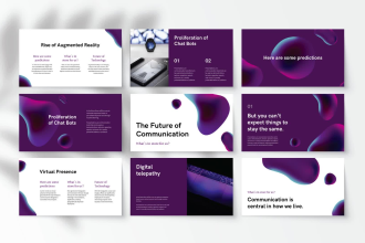 design your custom canva presentation