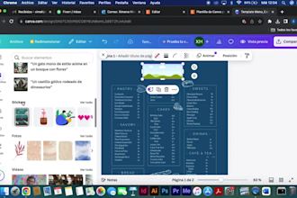 convert ai,psd,indd,PDF into editable PPT or canva