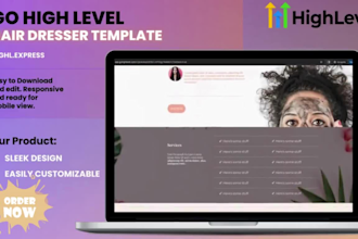build gohighlevel funnels for coaches, agencies to skyrocket leads, sales