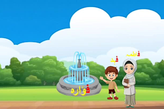 be your 2d video animator